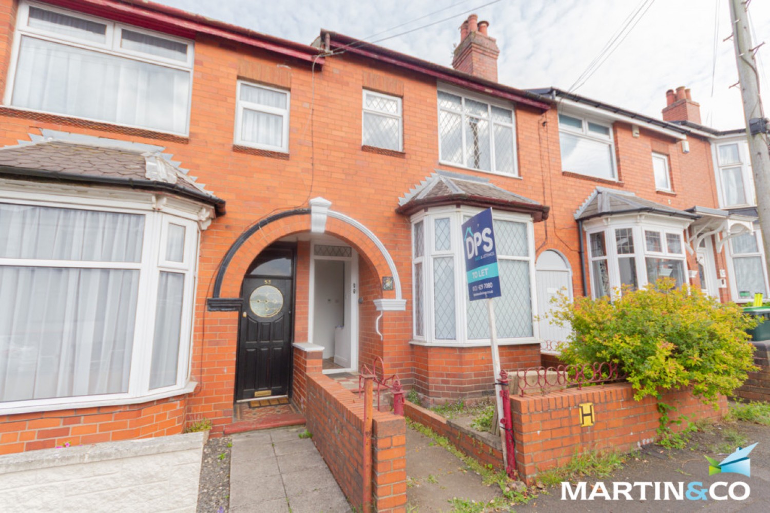 Rathbone Road, Bearwood, B67