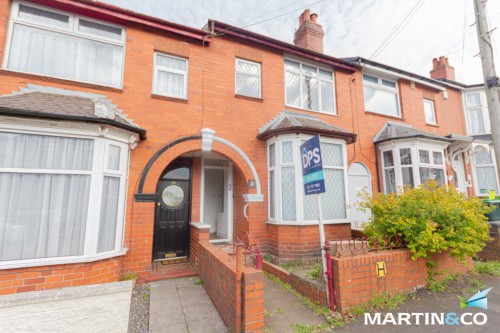Rathbone Road, Bearwood, B67