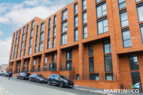 Park View, Birmingham, B12
