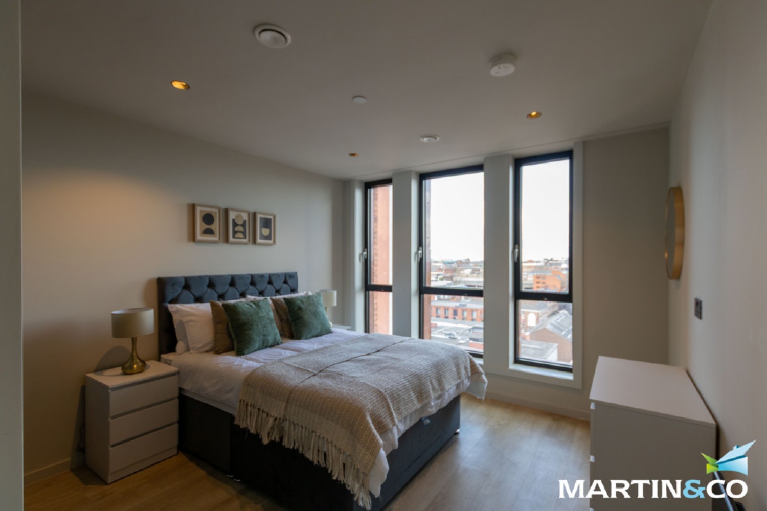 SETL, Ludgate Hill, Jewellery Quarter, B3