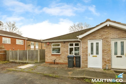 New Spring Gardens, Hockley, B18
