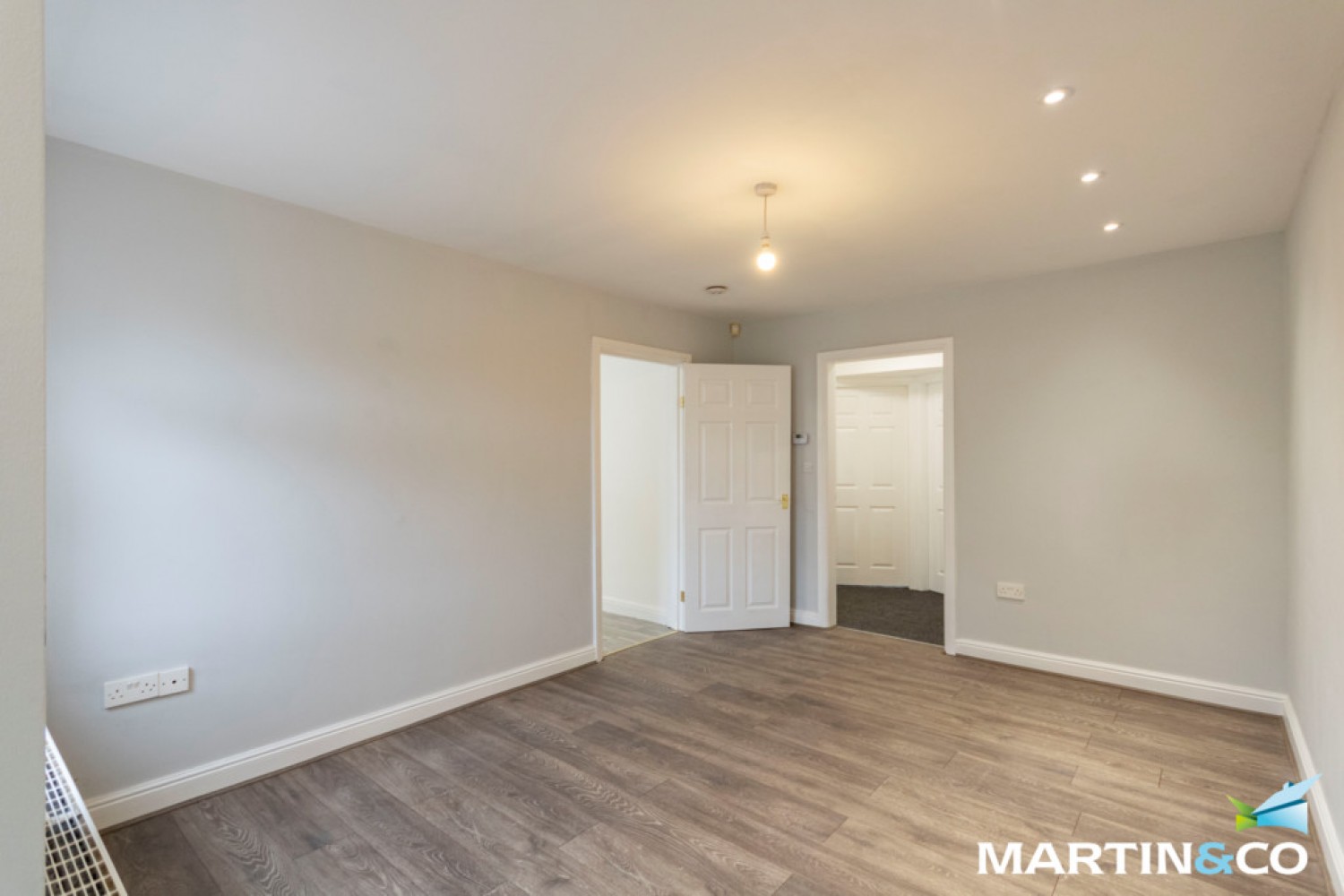 New Spring Gardens, Hockley, B18