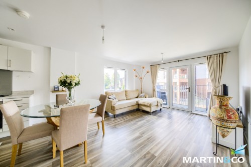 Hamilton Apartments, Spring Street, Birmingham, B15