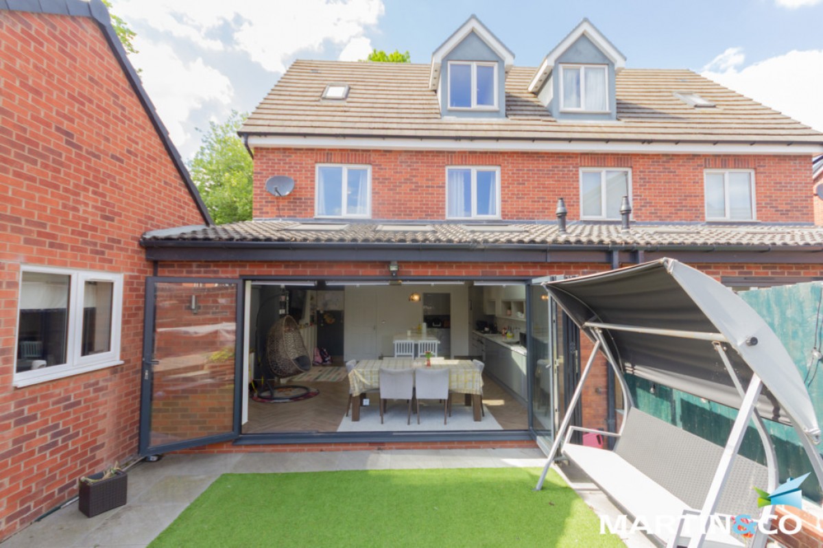 Bowler Road, Edgbaston, B16