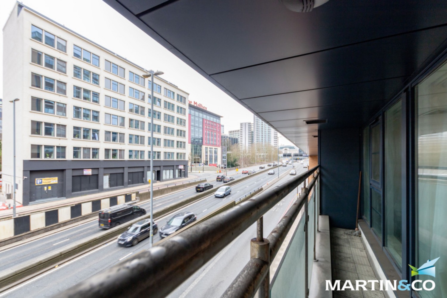 1 bedroom Flat for Letting Westside Two, Suffolk Street Queensway, Birmingham, B1