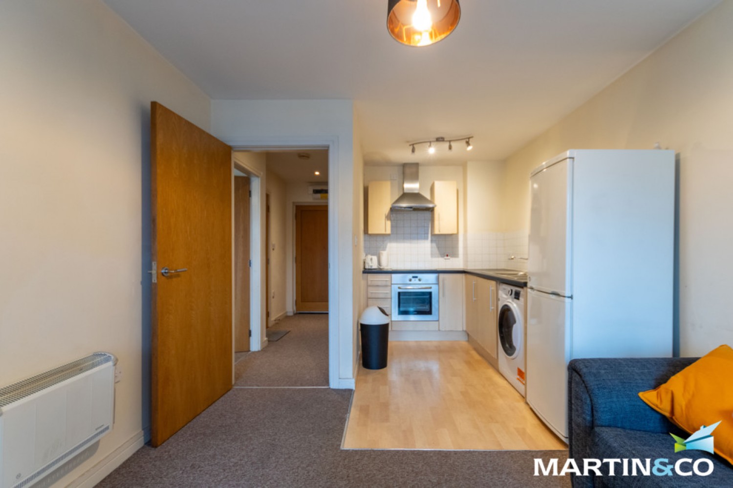 1 bedroom Flat for Letting Westside Two, Suffolk Street Queensway, Birmingham, B1