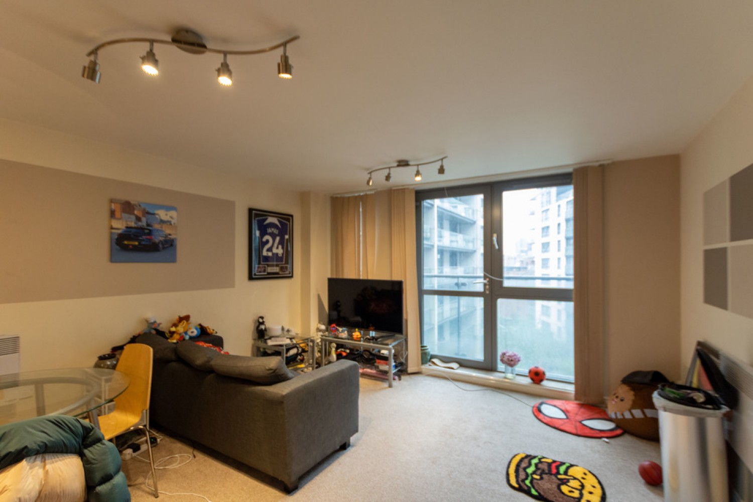 1 bedroom Flat for Letting Centenary Plaza, Holliday Street, Birmingham, B1