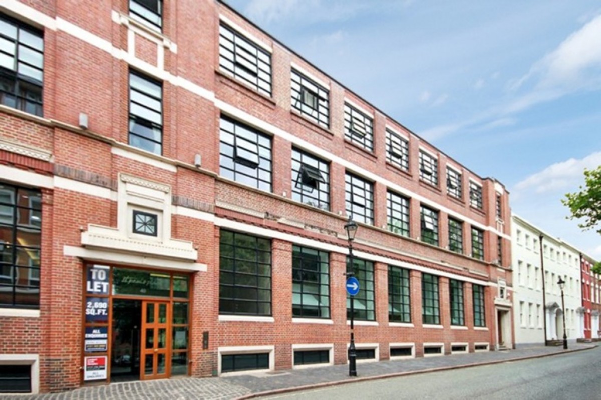 St Pauls Place, St Pauls Square, Jewellery Quarter, B3