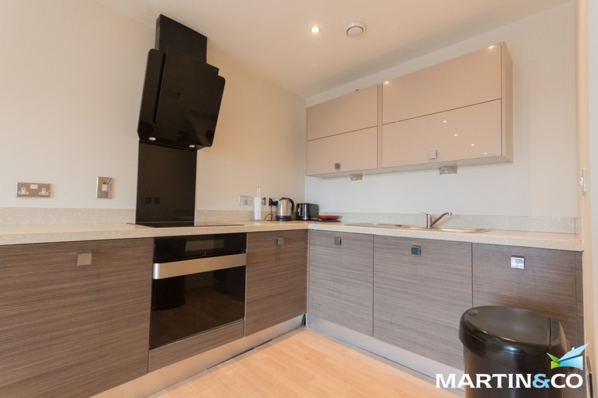 St Pauls Place, St Pauls Square, Jewellery Quarter, B3