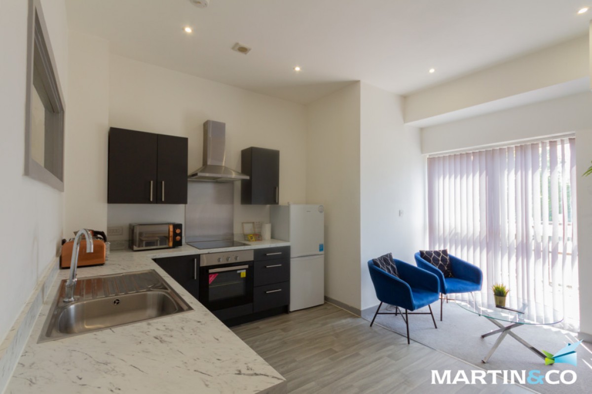 Oak Court, Dudley Road, Brierley Hill, DY5