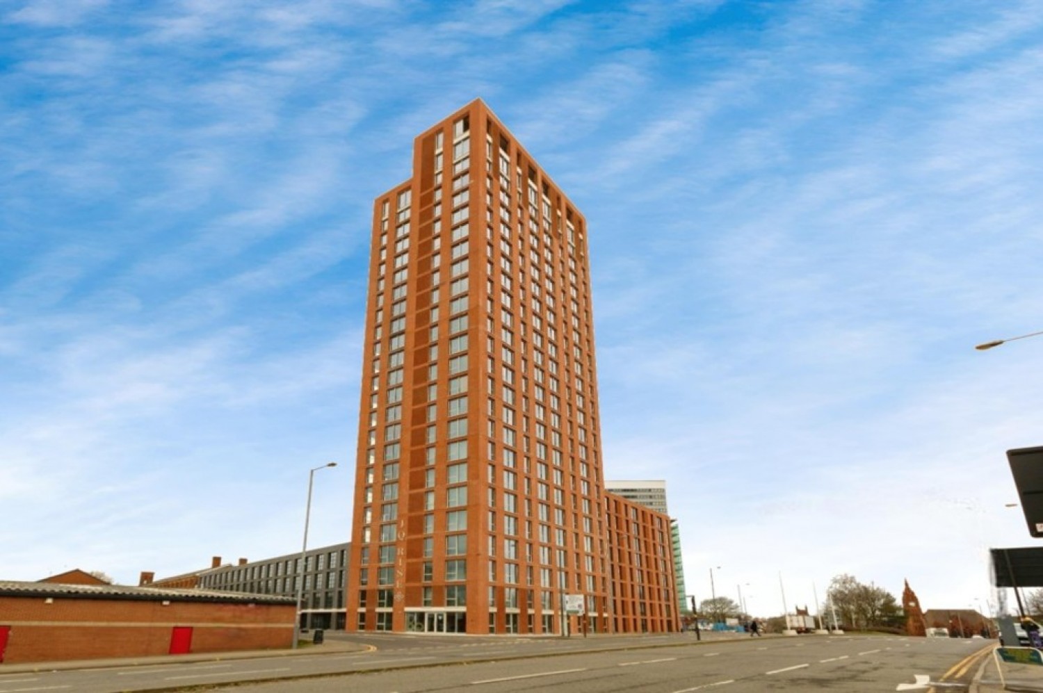 JQ Rise, Goodman Street, Birmingham, B1