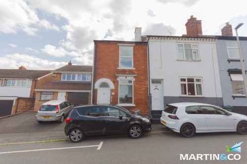Dingle Street, Oldbury, B69