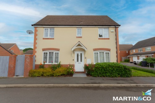 Ansell Way, Harborne, B32