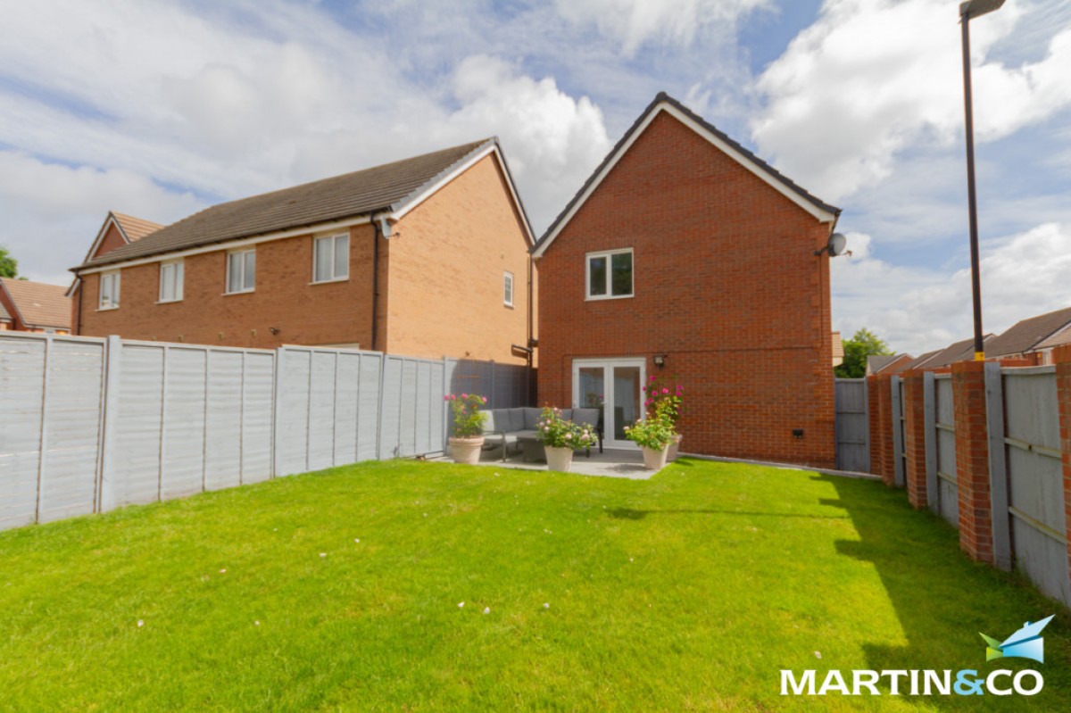 Ansell Way, Harborne, B32