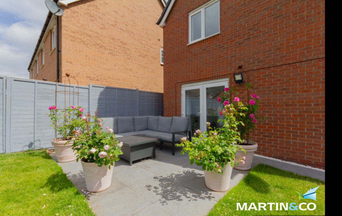 Ansell Way, Harborne, B32