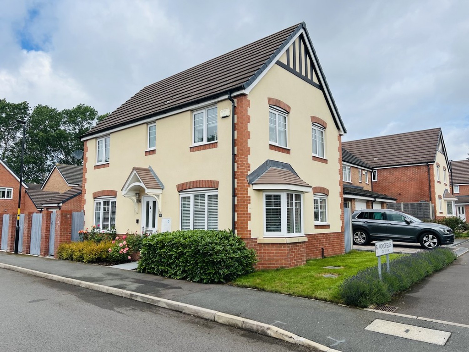 Ansell Way, Harborne, B32