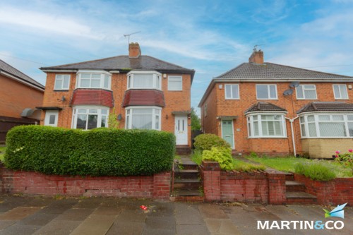 Edenhurst Road, Longbridge, B31