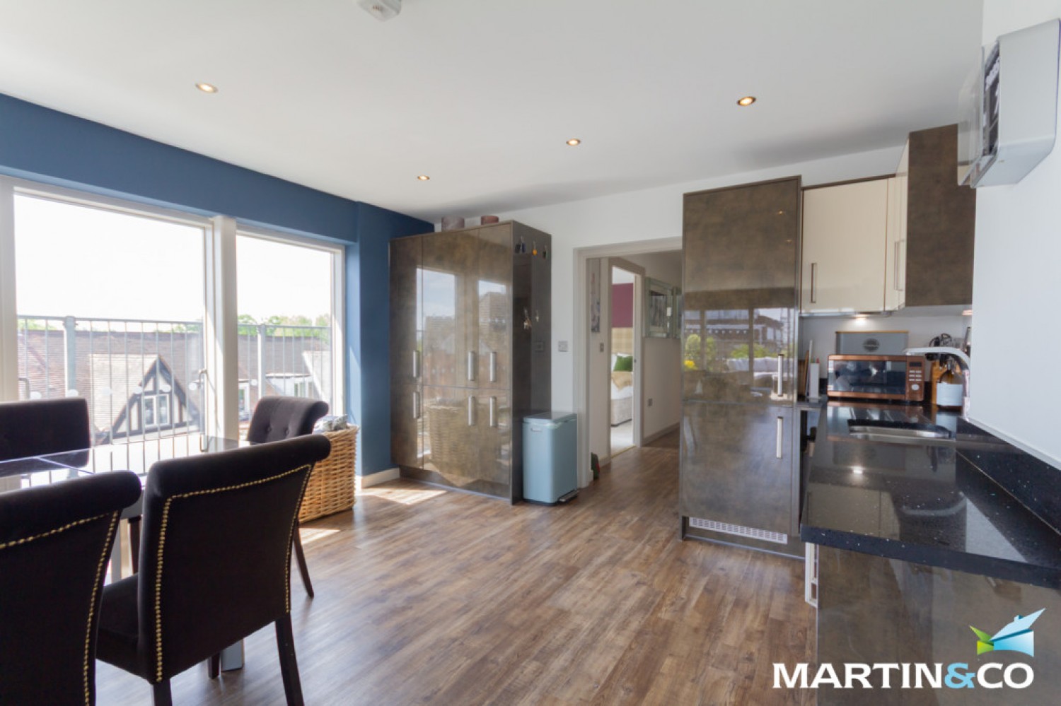 Harborne Village Apartments, High Street, Harborne, B17