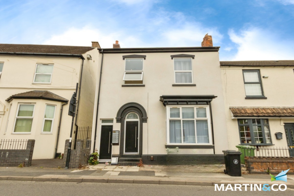 Bloxwich Road South, Willenhall, WV13