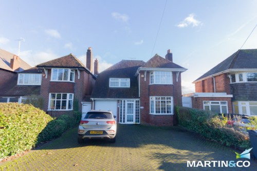 Bristol Road South, Northfield, B31