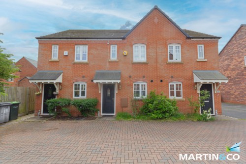 Tomblin Drive, Smethwick, B66