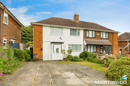 Overdale Road, Quinton, B32