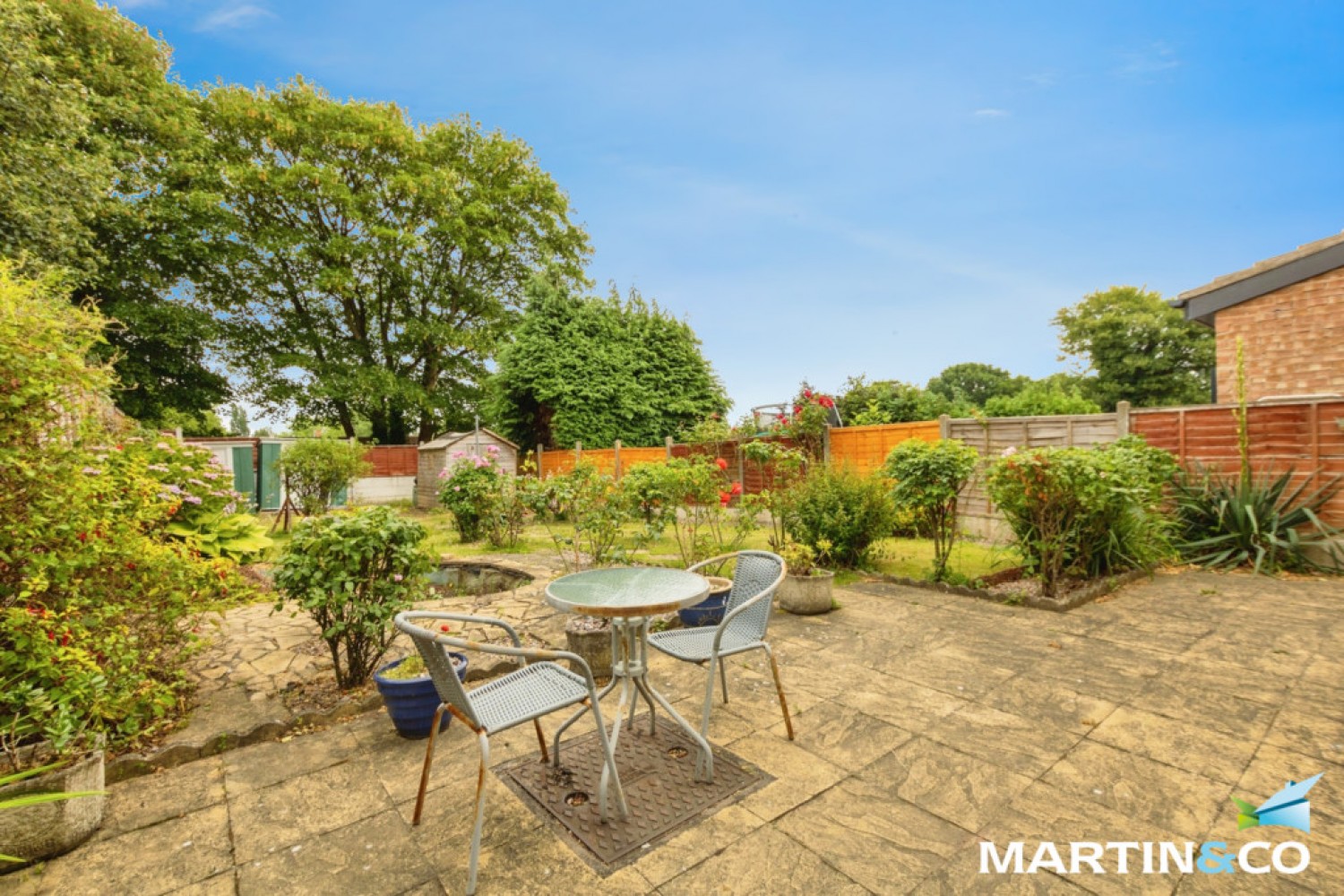 Overdale Road, Quinton, B32