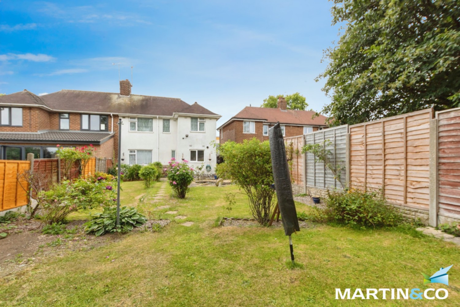 Overdale Road, Quinton, B32