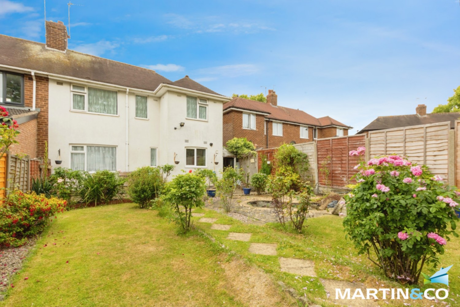 Overdale Road, Quinton, B32