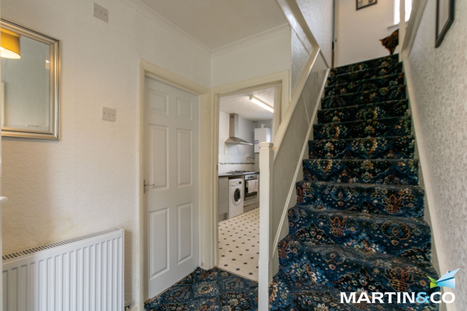 Overdale Road, Quinton, B32