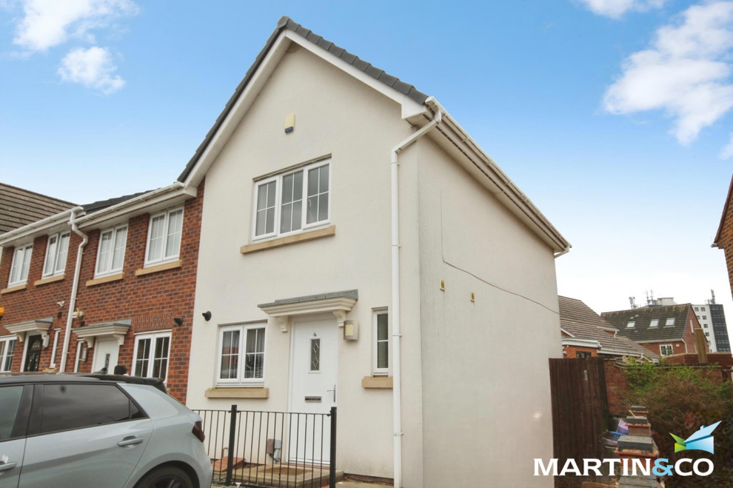 2 bedroom House for Letting Gorsefield Road, Shard End, B34