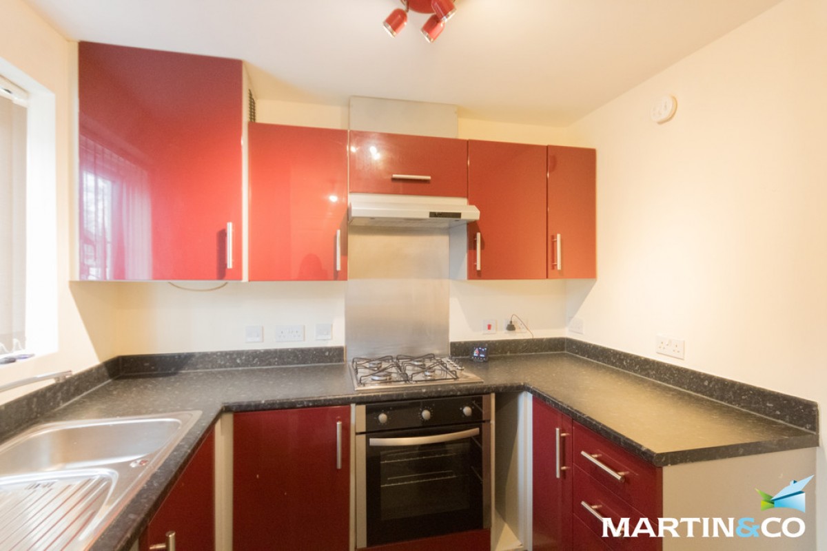 Gorsefield Road, Shard End, B34