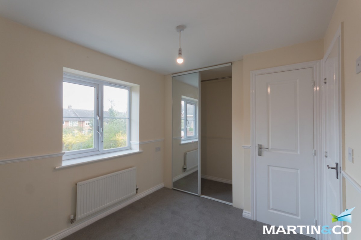 Gorsefield Road, Shard End, B34