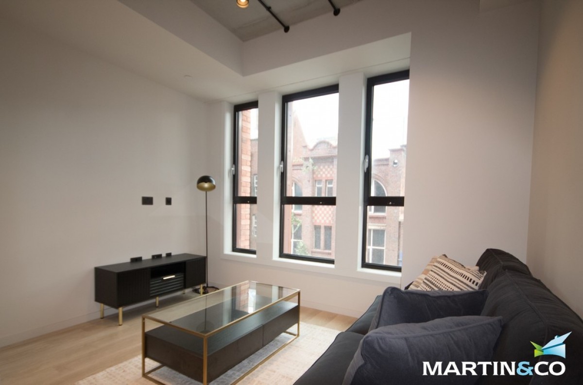 SETL, Ludgate Hill, Jewellery Quarter, B3