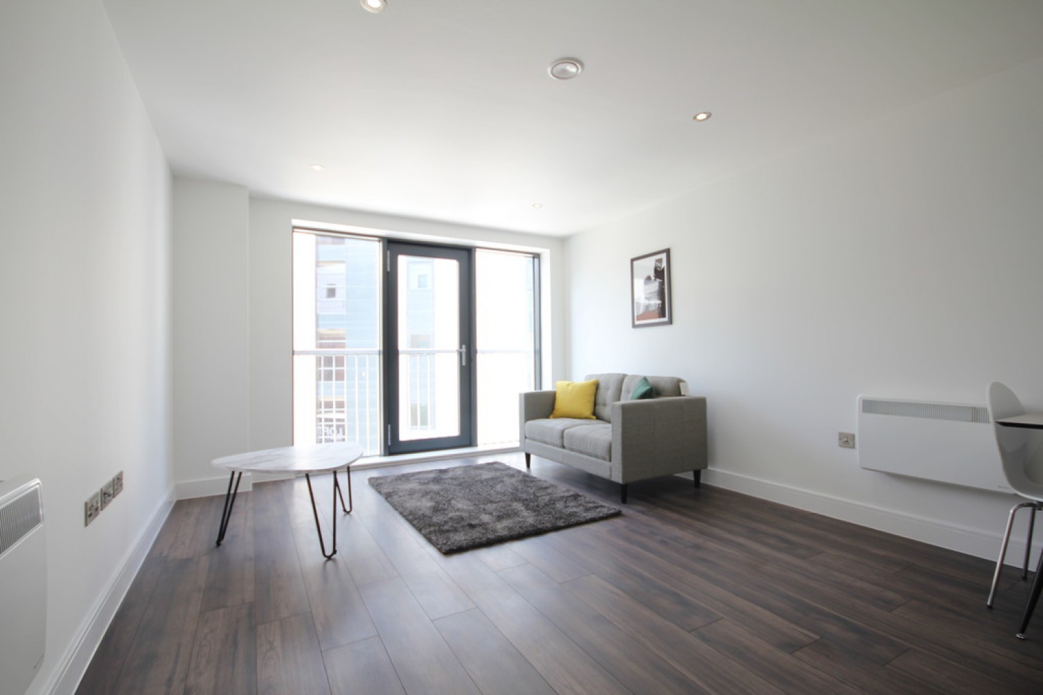 The Quadrant, Sand Pits, Birmingham, B1