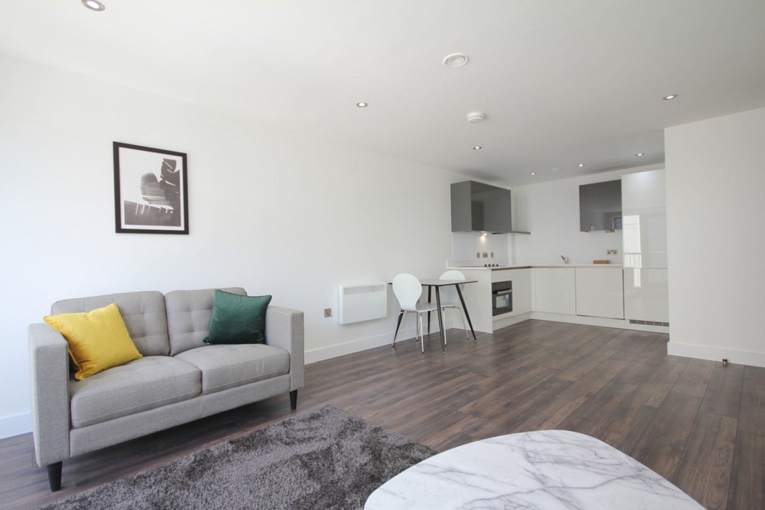 The Quadrant, Sand Pits, Birmingham, B1