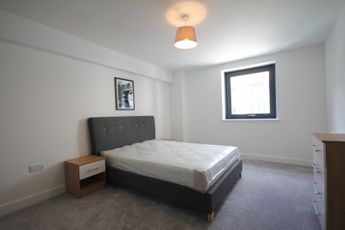 The Quadrant, Sand Pits, Birmingham, B1