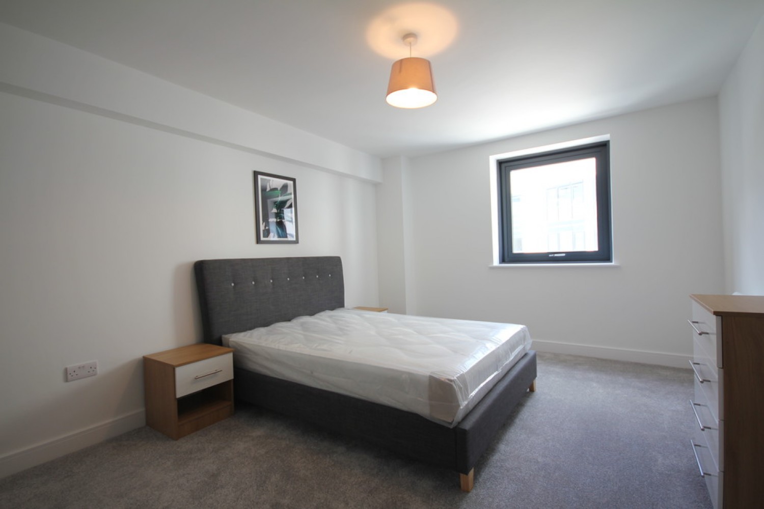 The Quadrant, Sand Pits, Birmingham, B1