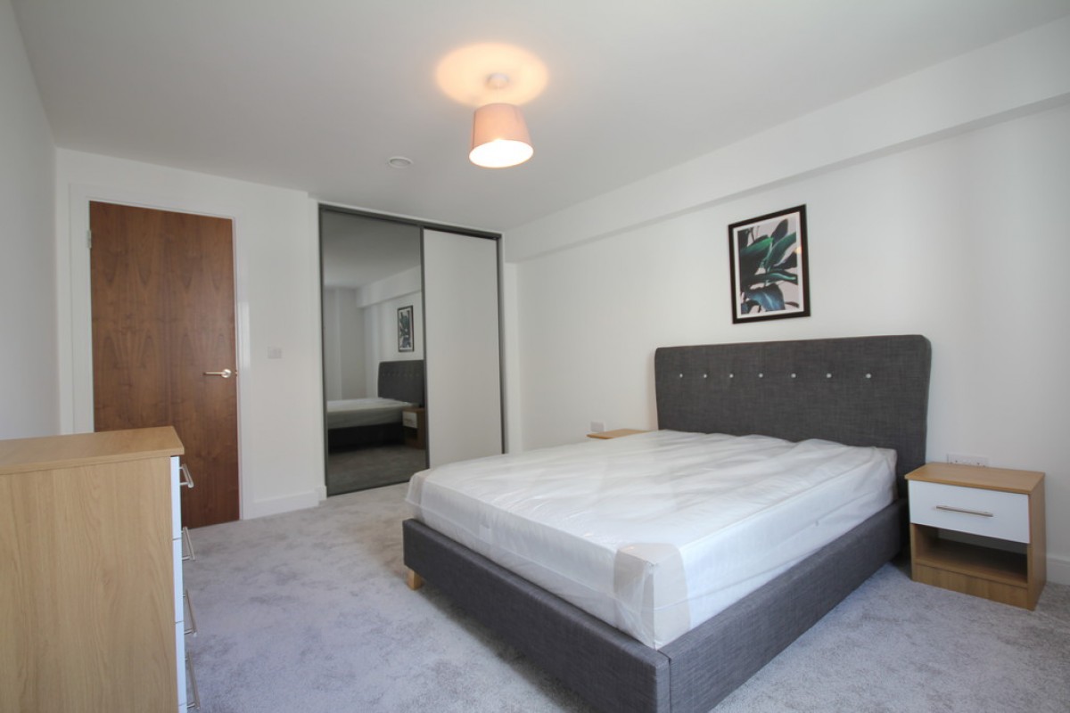 The Quadrant, Sand Pits, Birmingham, B1