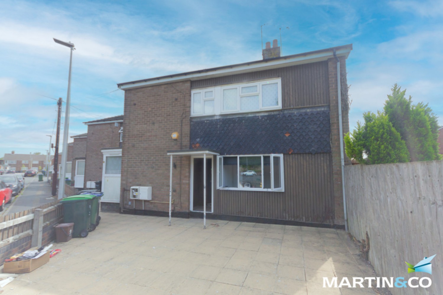 Eaton Avenue, West Bromwich, B70