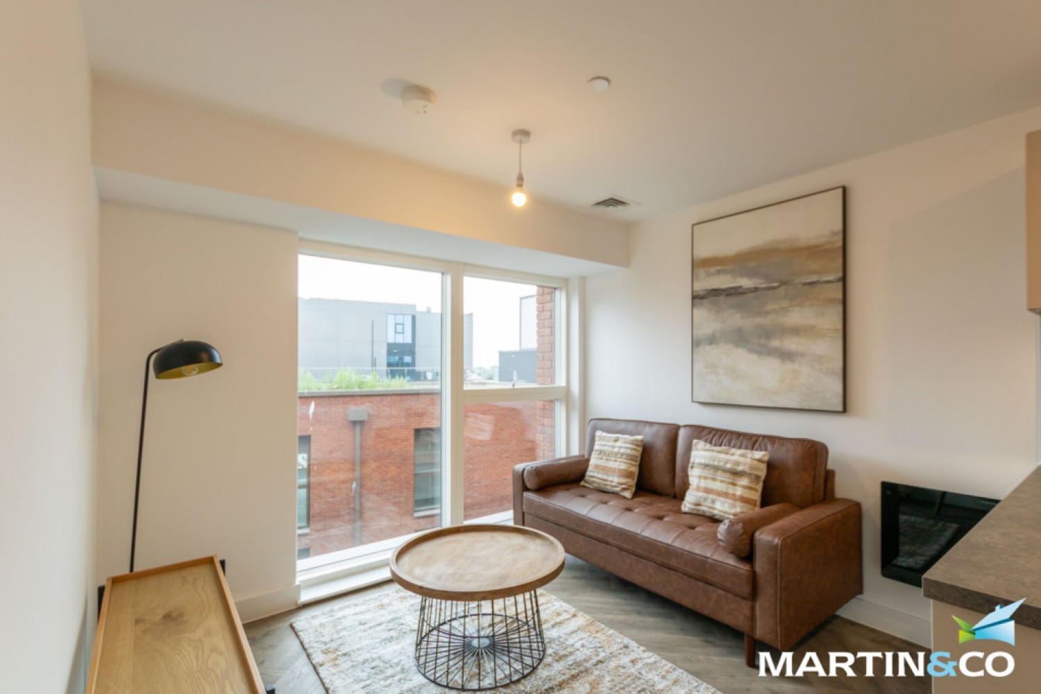 1 bedroom Flat for Letting Chapmans Yard, Upper Gough Street, Birmingham, B1
