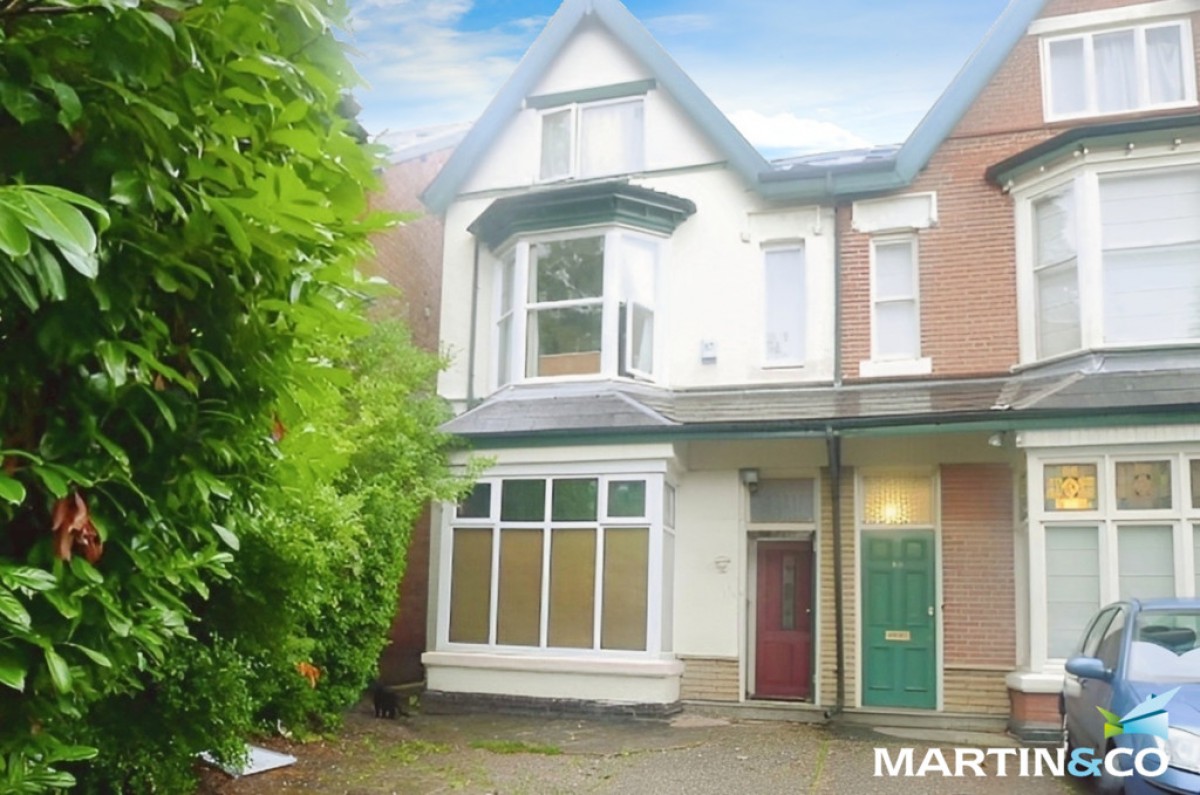 Middleton Hall Road, Kings Norton, B30