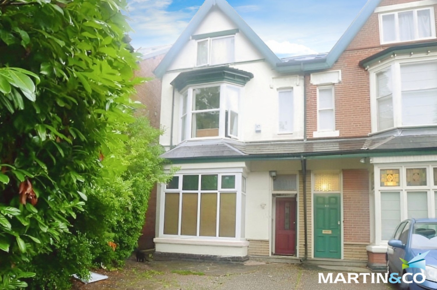 Middleton Hall Road, Kings Norton, B30