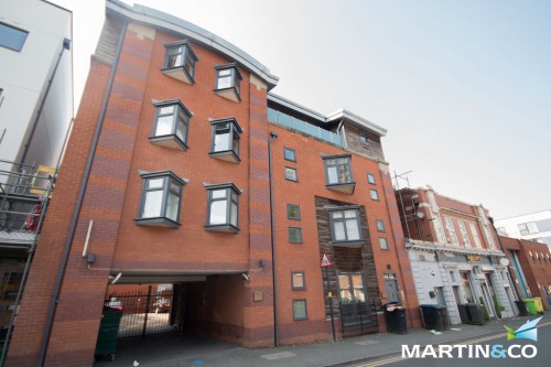 Grosvenor Place, Grosvenor Street West, Birmingham, B16