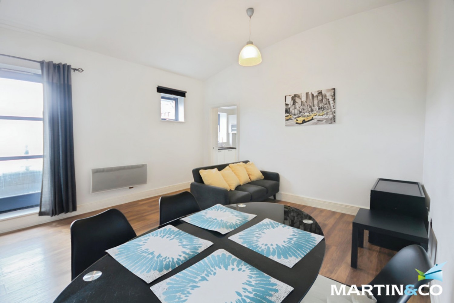 1 bedroom Flat for Letting Grosvenor Place, Grosvenor Street West, Birmingham, B16