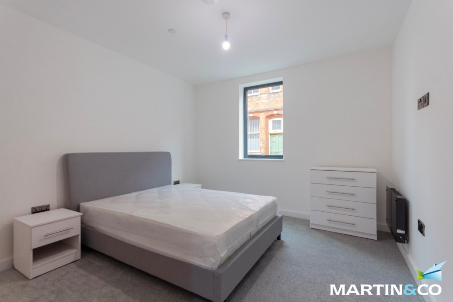 Scholars Quarter, Legge Lane, Jewellery Quarter, B1
