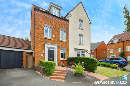 Perrott Way, Edgbaston, B17