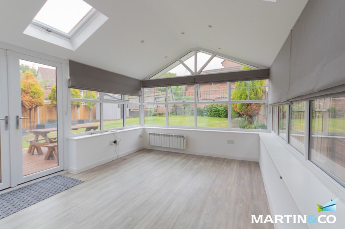 Perrott Way, Edgbaston, B17