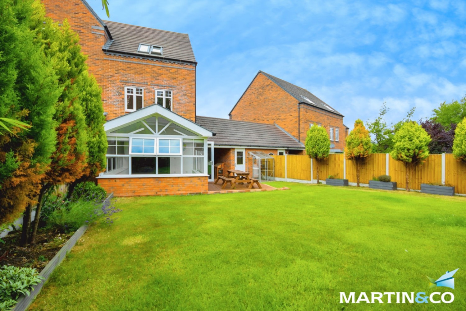 4 bedroom House for Letting Perrott Way, Edgbaston, B17