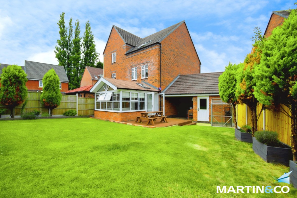 Perrott Way, Edgbaston, B17